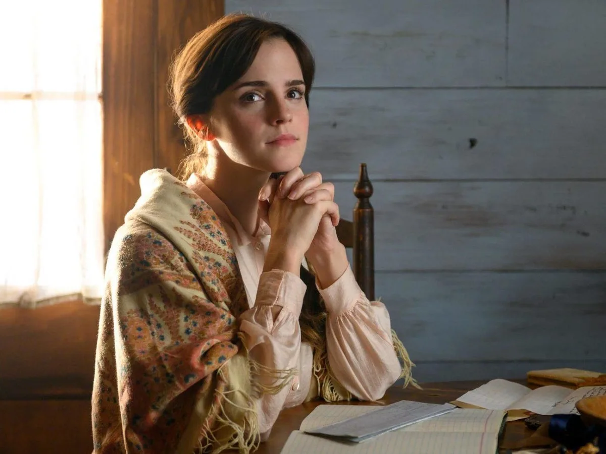 emma watson little women emma watson little women