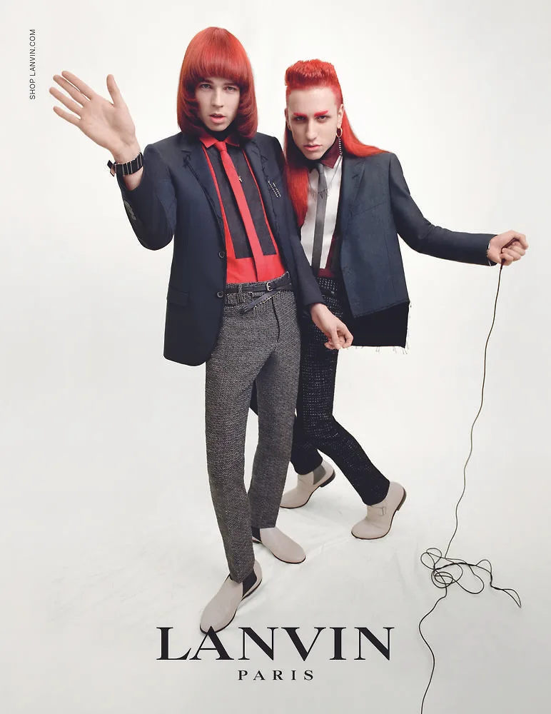 ellevn lanvin SS15