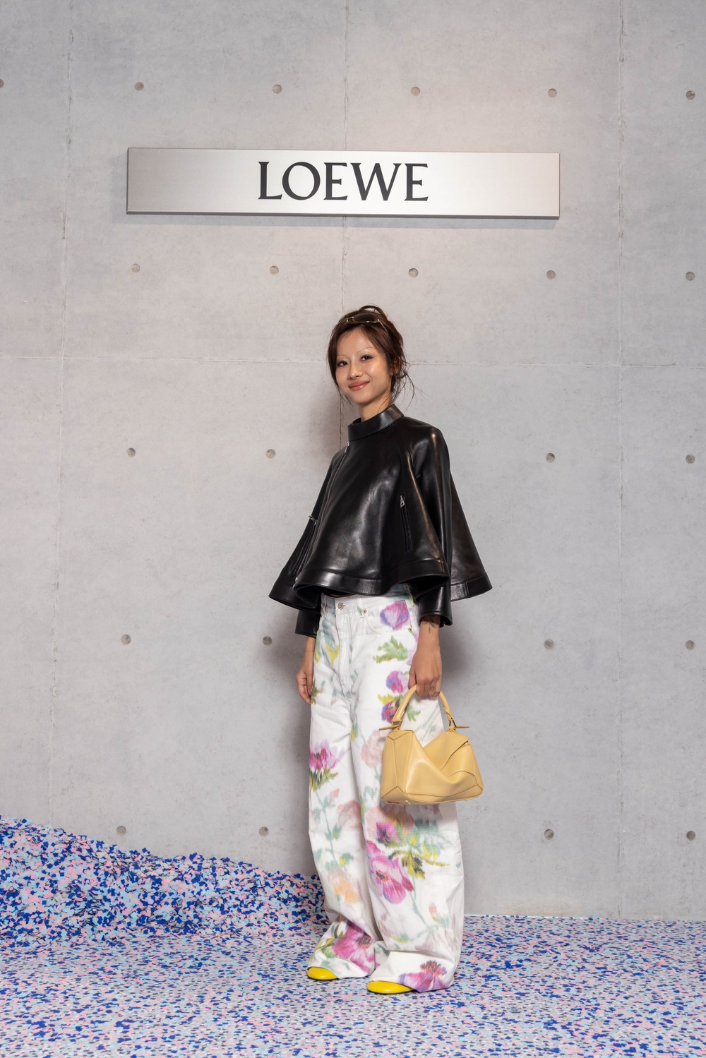 Suboi tại Loewe