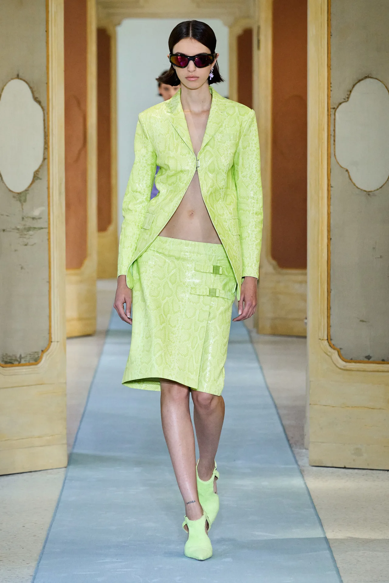 Dsquared2 Womenswear Xuân Hè 2023 look 38