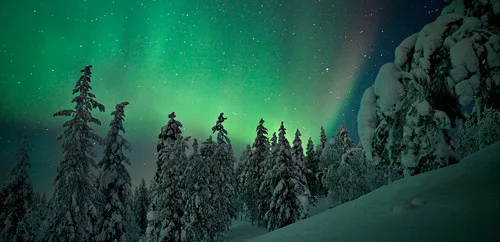 Du lịch Lapland, Phần Lan, quê hương ông già Noel - 14