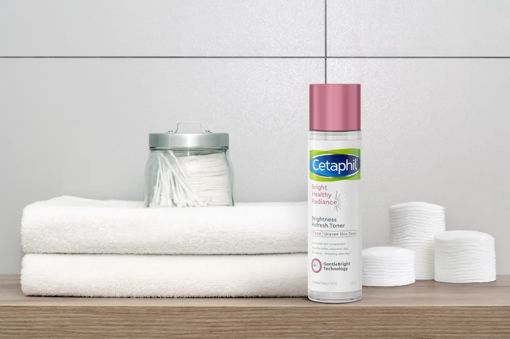 Bộ sản phẩm Cetaphil dưỡng sáng da Bright Healthy Radiance Bộ sản phẩm Cetaphil dưỡng sáng da Bright Healthy Radiance