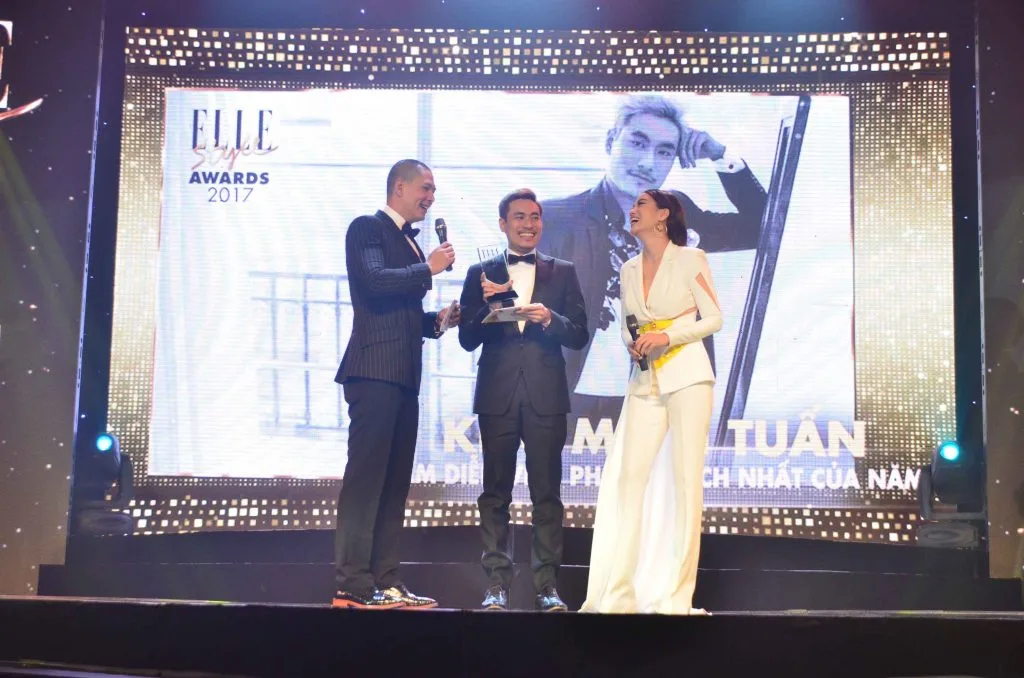 kieu minh tuan - elle viet nam
