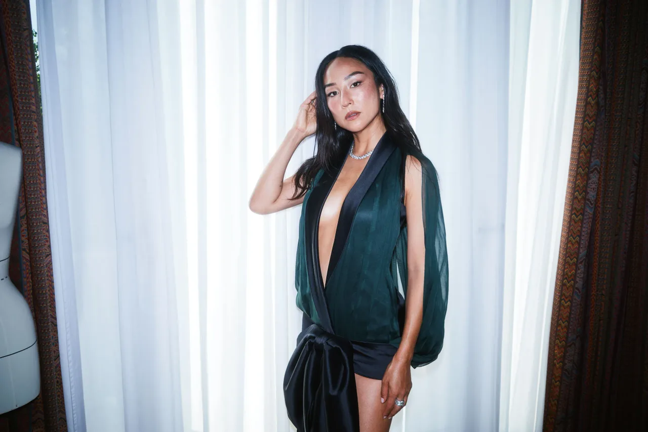 Greta Lee trở thành đại sứ toàn cầu mới của Dior