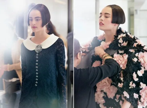 chanel haute couture