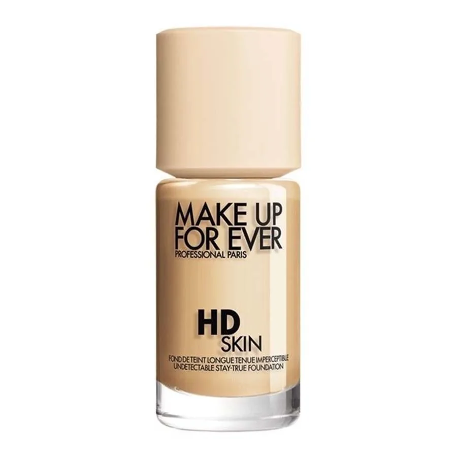 Kem nền Make Up For Ever HD Skin Foundation. Kem nền Make Up For Ever HD Skin Foundation.