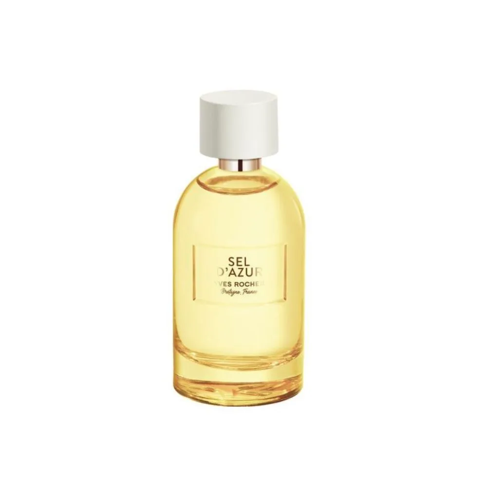 Nước hoa Xuân Hè Yves Rocher Pleines Natures Eau De Parfum Sel D'Azur