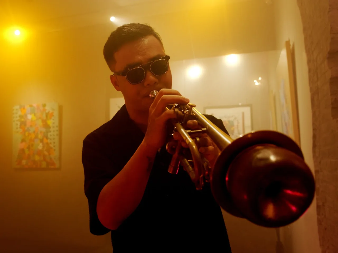 dự án nghệ thuật âm thanh sắc màu