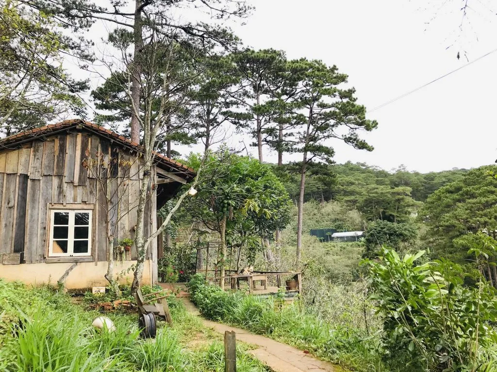 Đà Lạt căn nhà homestay Đà Lạt căn nhà homestay
