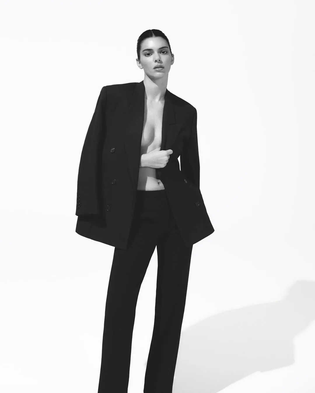 lý thuyết dáng người kibbe kendall jenner