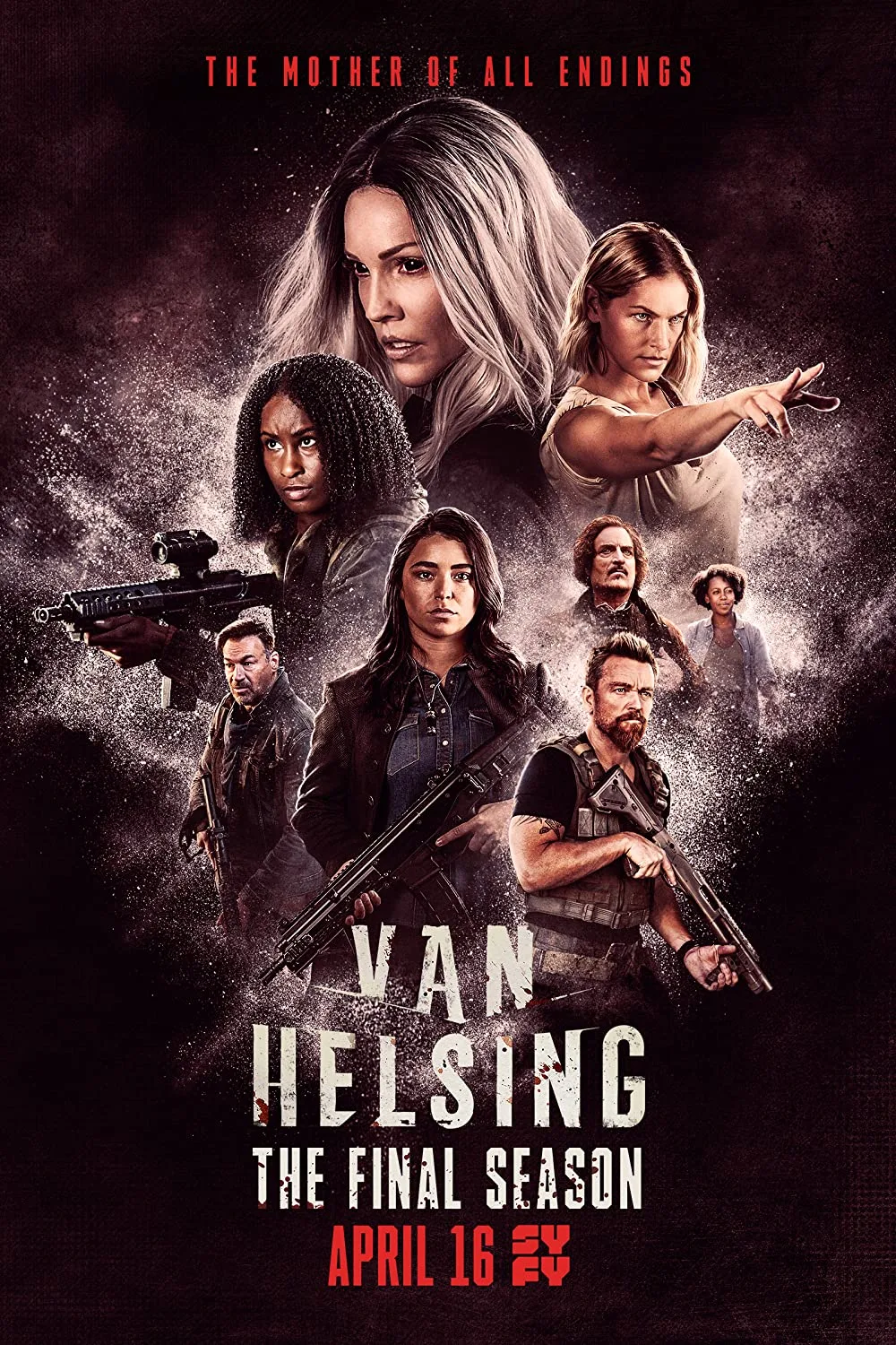 phim viễn tưởng hay trên Netflix