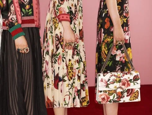 Gucci ra mắt bộ sưu tập thời trang Gucci Garden-5