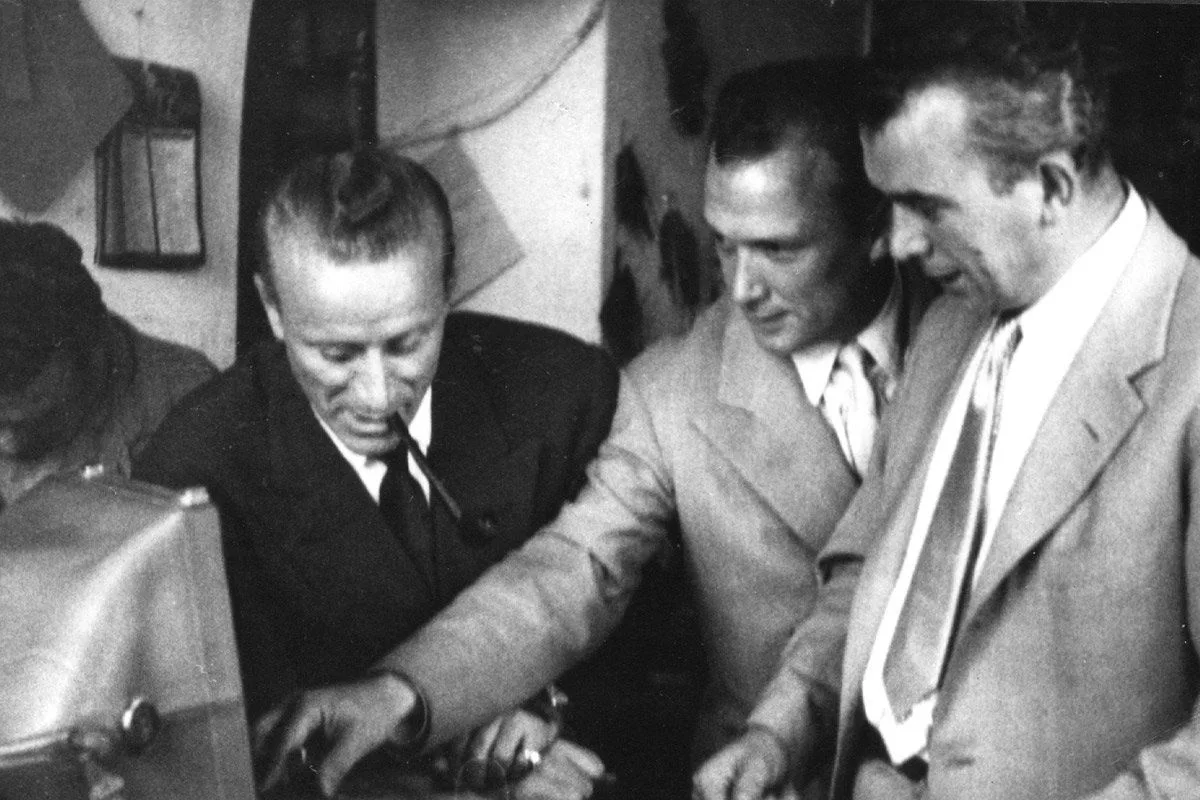 Con trai của Guccio