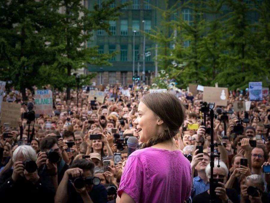 Greta Thunberg