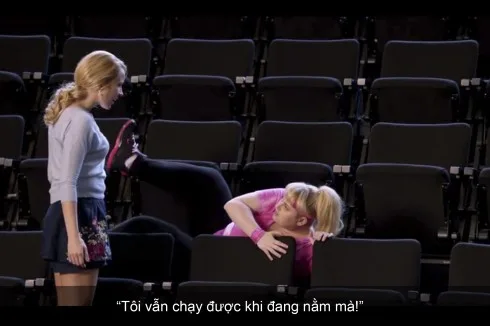 nhung cau noi hai huoc trong phim pitch perfect