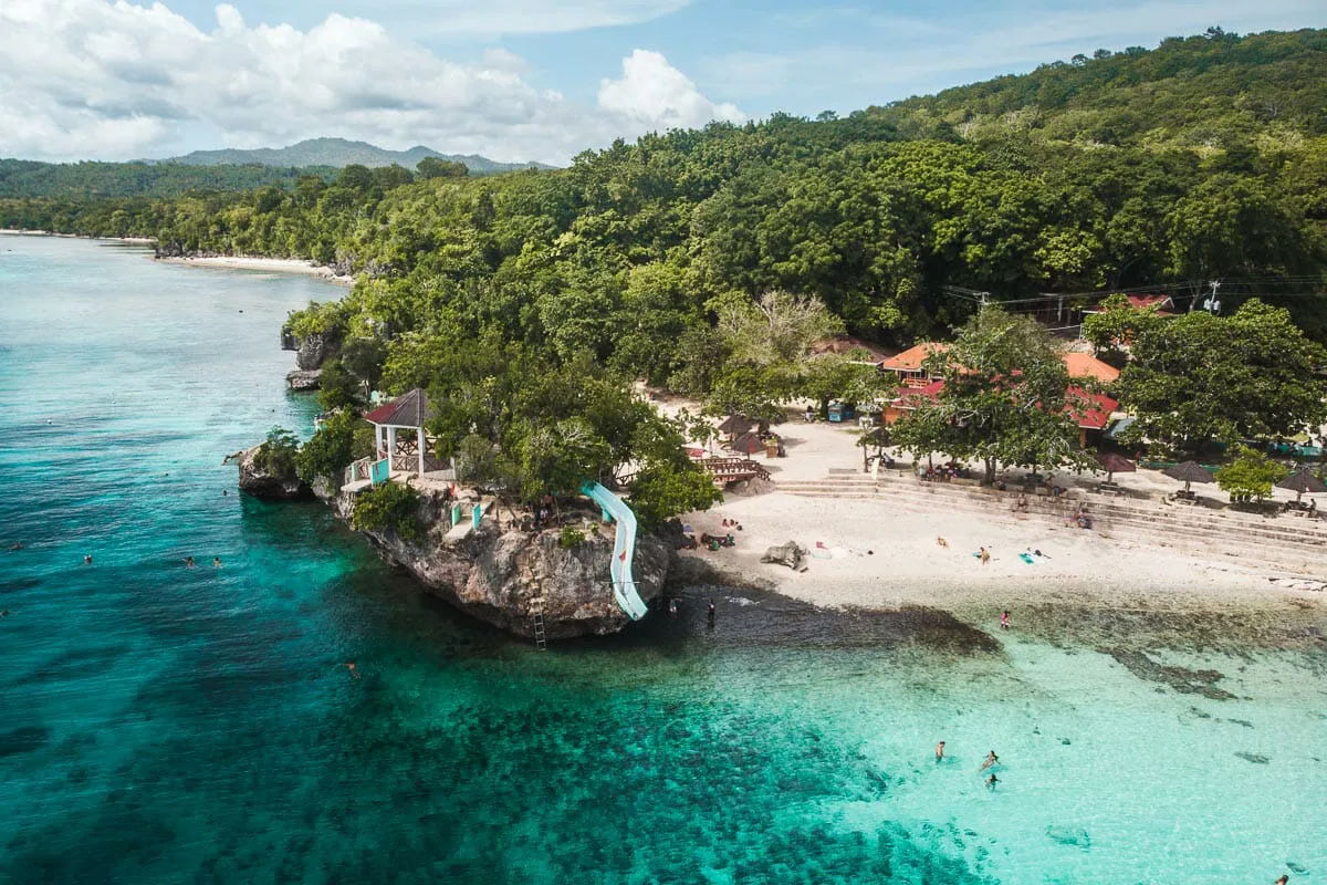 khám phá đảo siquijor philippines