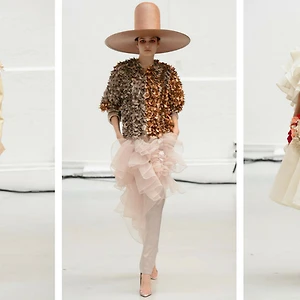 Thời trang Haute Couture Thu-Đông 17/18 của NTK gốc Việt tại Paris
