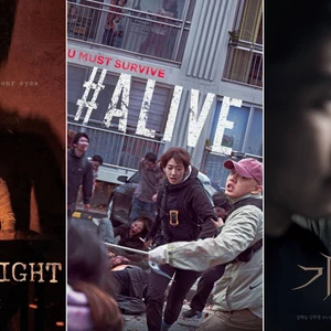 Xoắn não và hồi hộp với 14 bộ phim Hàn kinh dị, giật gân trên Netflix