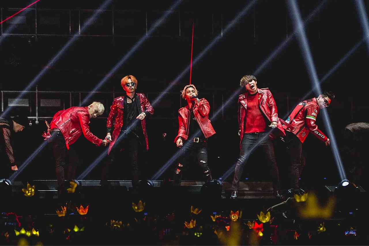 BIGBANG mang World Tour 2026 đến Hà Nội