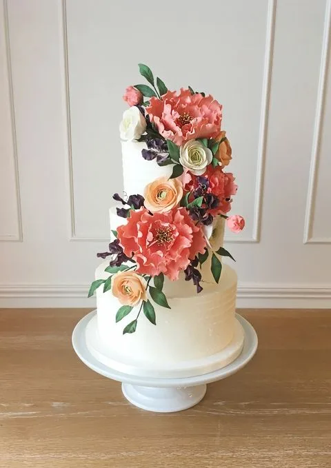13 chiếc bánh cưới tuyệt đẹp cho ngày trọng đại 13 chiếc bánh cưới tuyệt đẹp cho ngày trọng đại