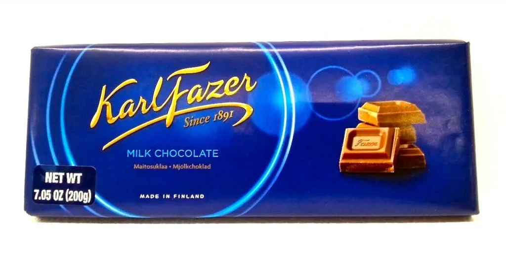 Karl Fazer