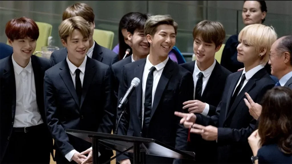 nhóm nhạc BTS 3 nhóm nhạc BTS 3