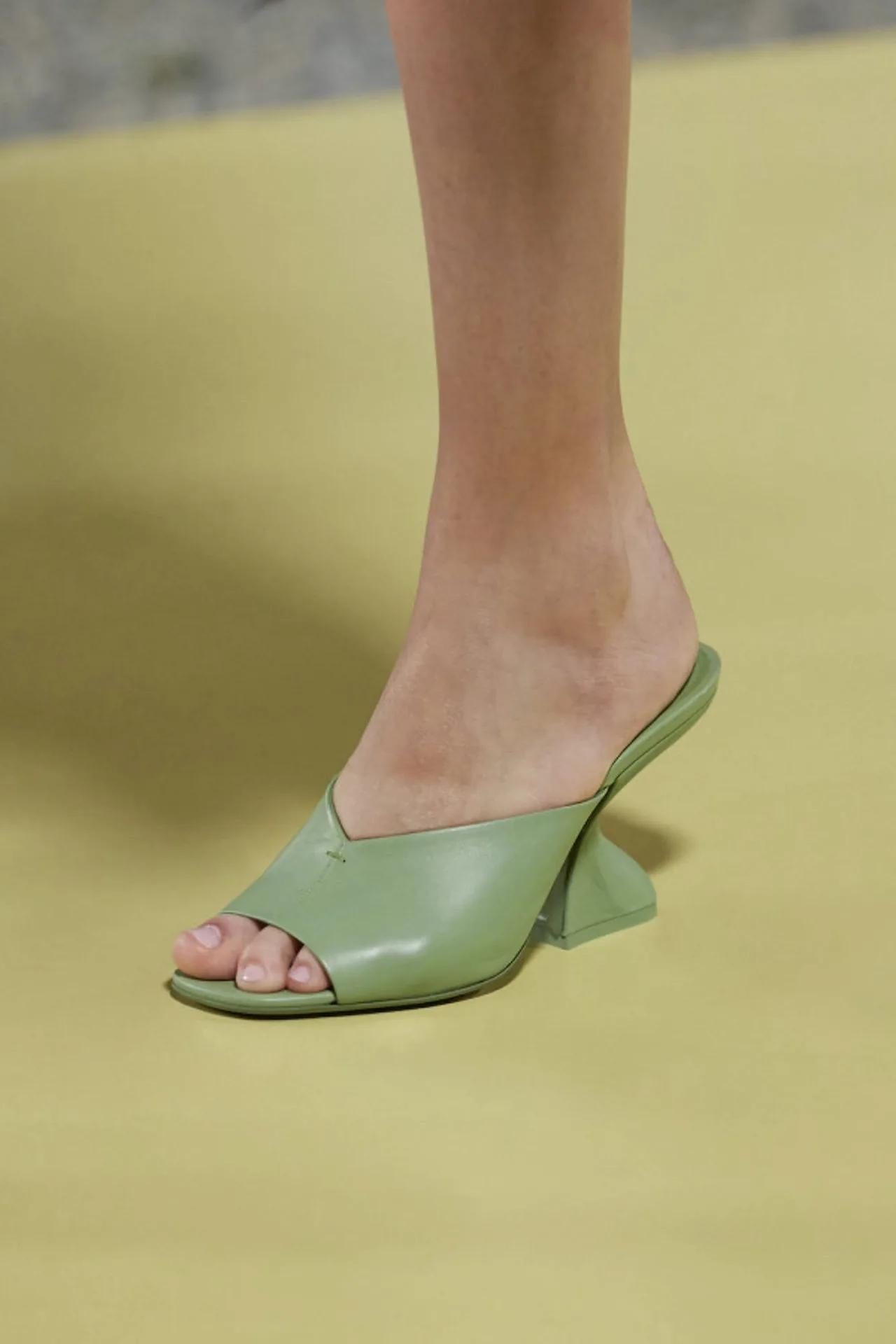Salvatore Ferragamo F Heel