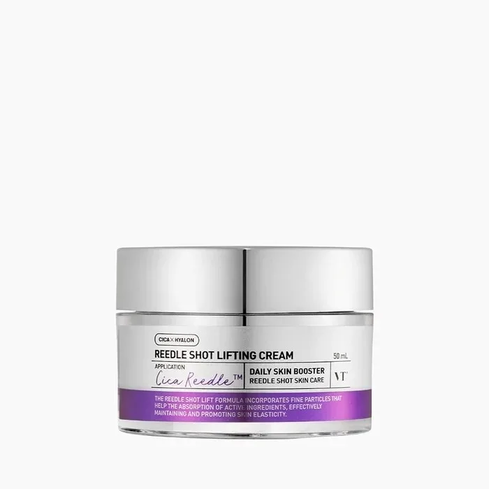 VT Reedle Shot Lifting Cream.
