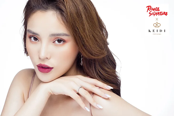 Rouge Signature x Keidi Nails 24 Rouge Signature x Keidi Nails 24