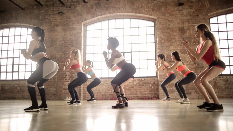 bài tập squat đúng squat - bài tập