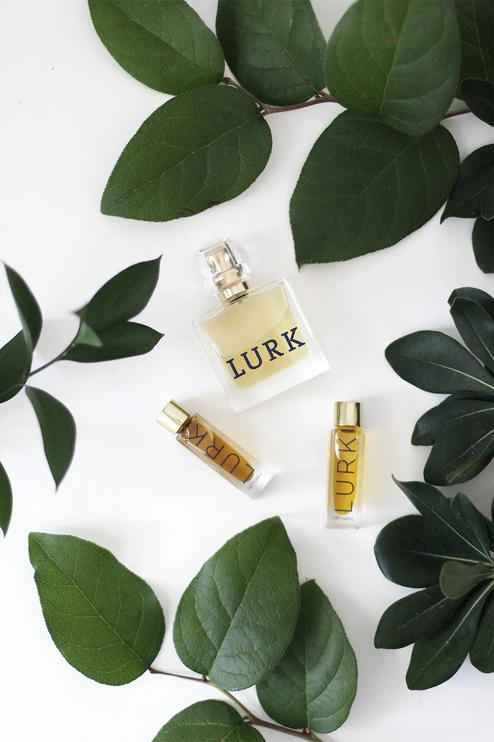 Xu hướng làm đẹp với nước hoa Organic - Lurk