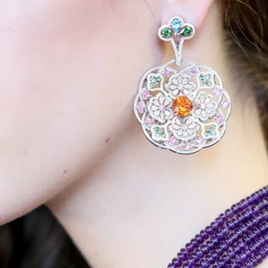 Con Đường Tơ Lụa trên từng tuyệt tác trang sức của Chopard
