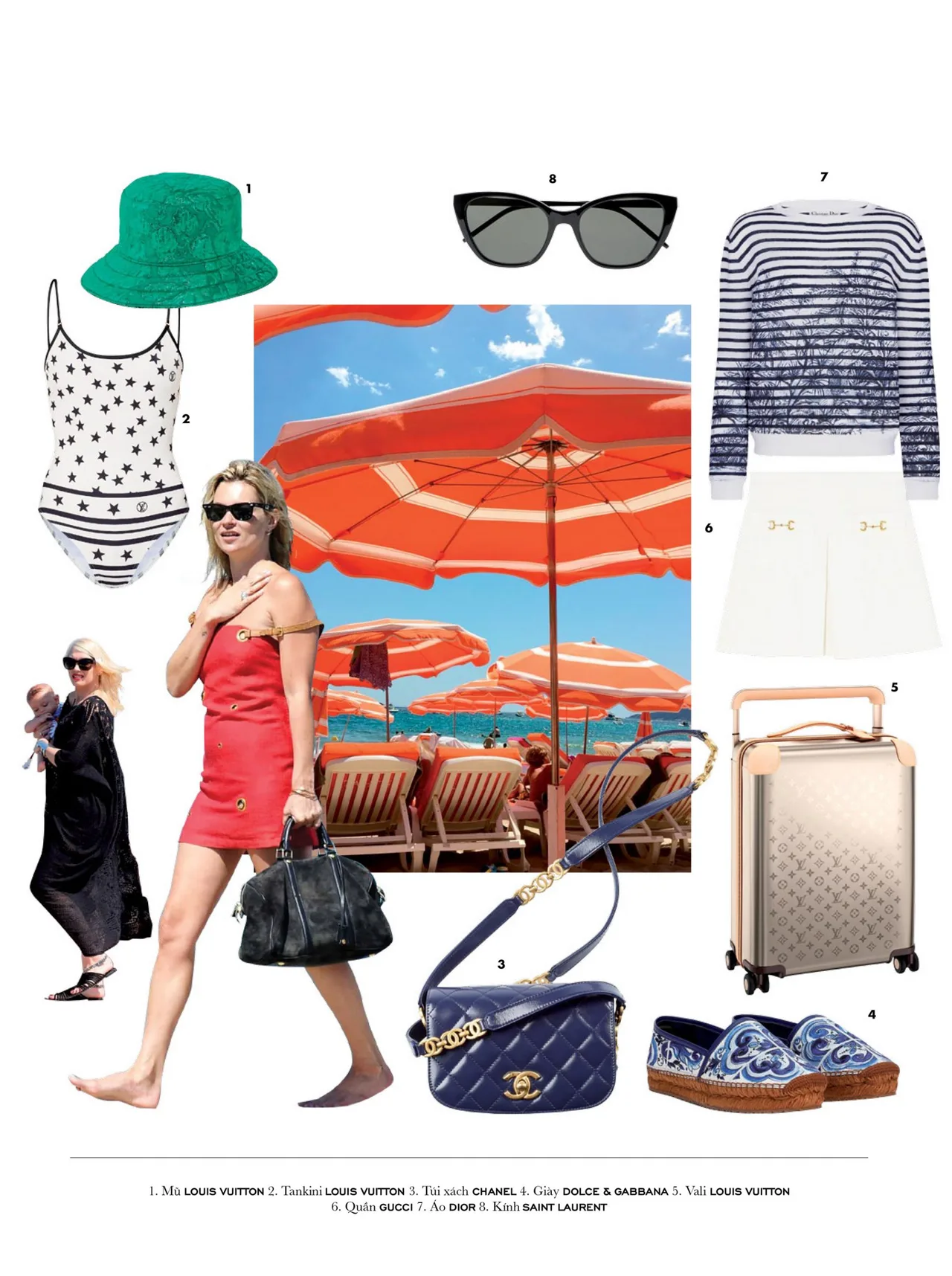 trang phục saint tropez pháp trang phục saint tropez pháp