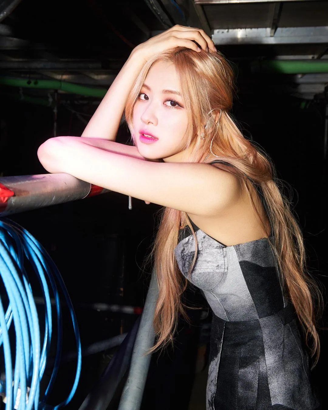 rosé blackpink tại sydney