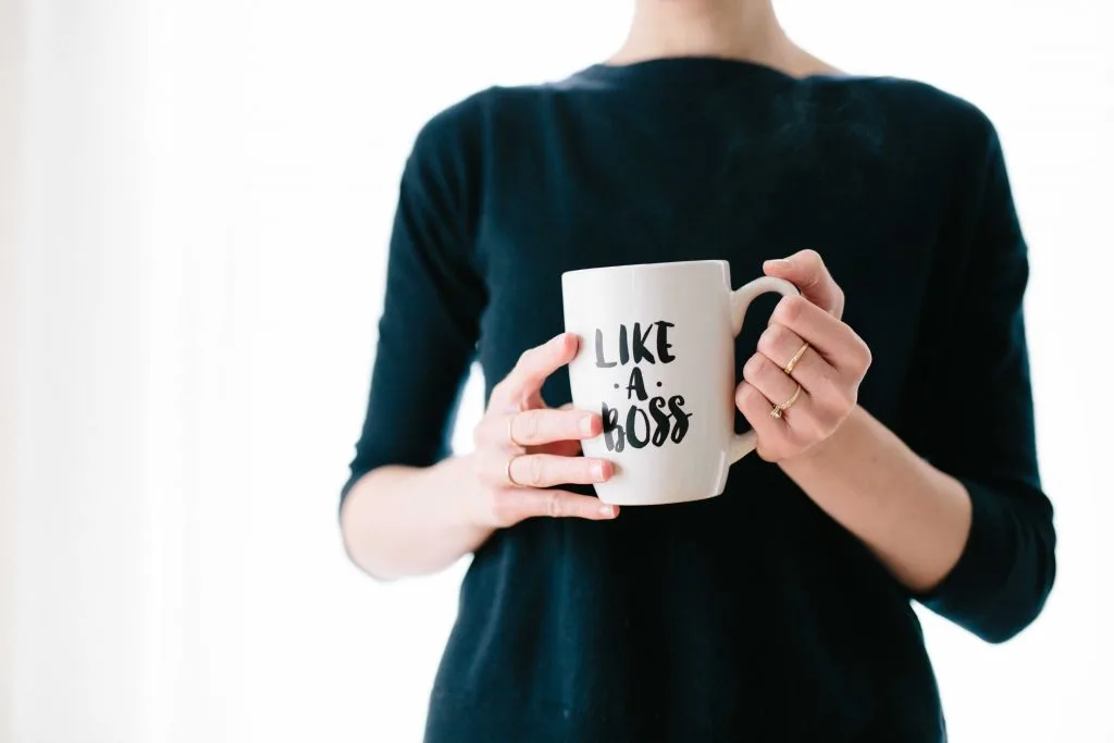 phụ nữ quyết đoán phụ nữ quyết đoán