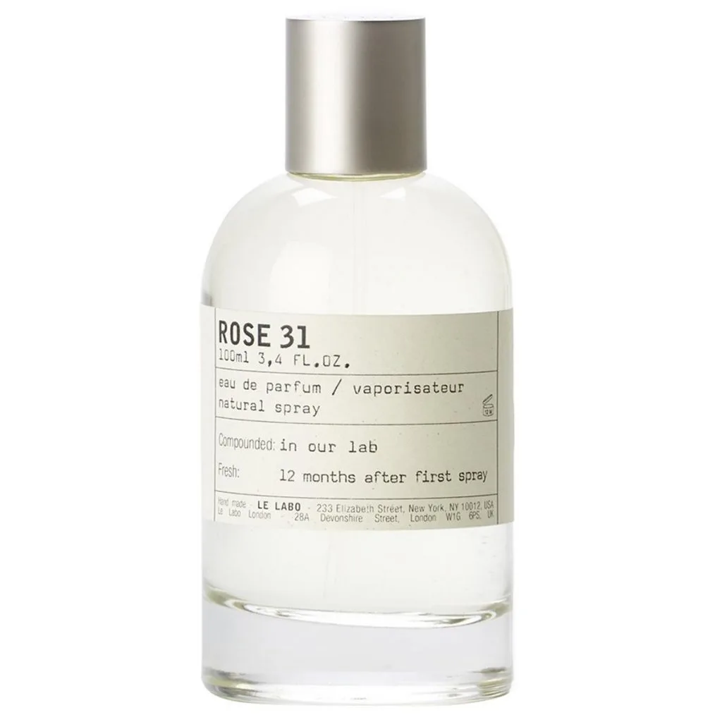 Le Labo Rose 31 - nước hoa mùi xạ hương thời thượng Le Labo Rose 31 - nước hoa mùi xạ hương thời thượng