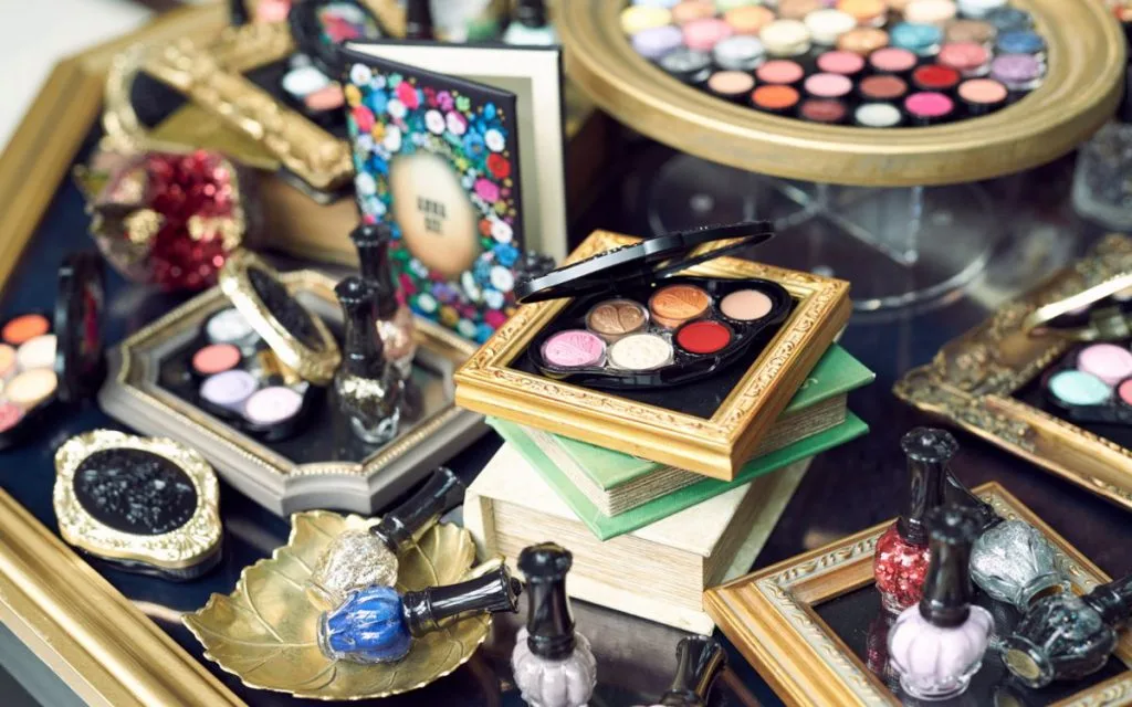 mỹ phẩm làm đẹp Anna Sui 3 mỹ phẩm làm đẹp Anna Sui 3