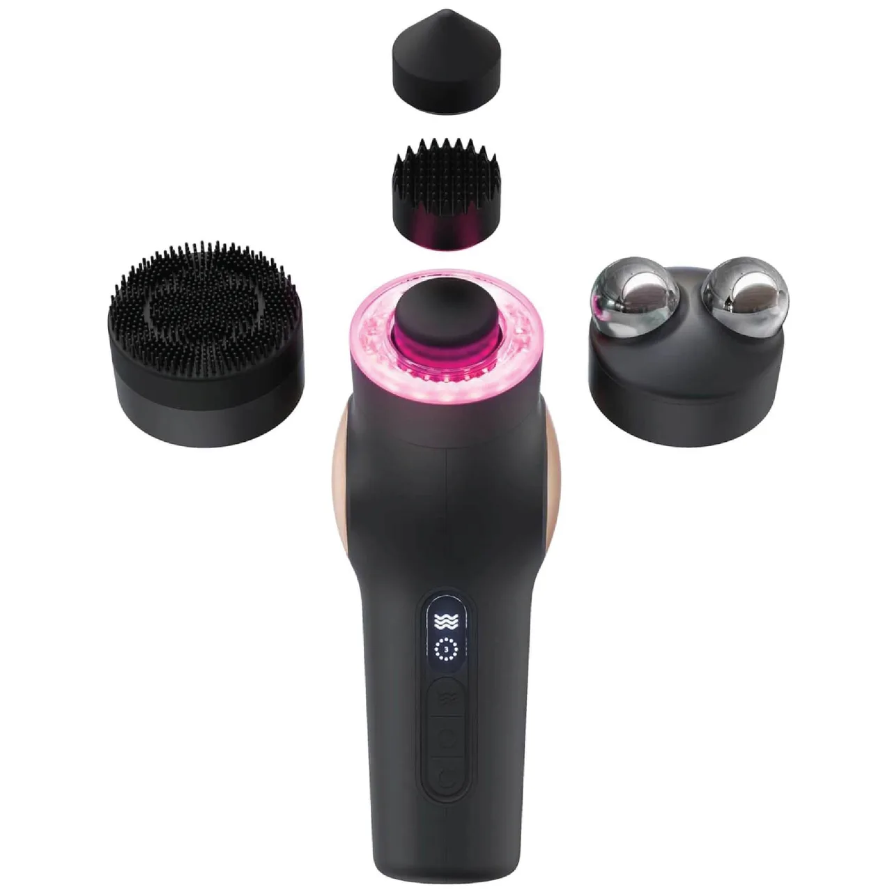 làm đẹp với máy massage theraface làm đẹp với máy massage theraface