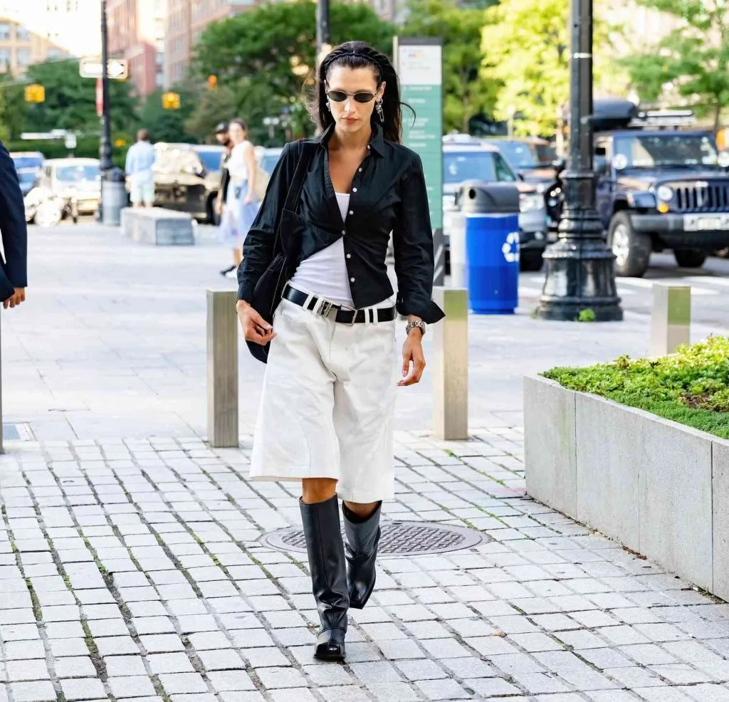 boots