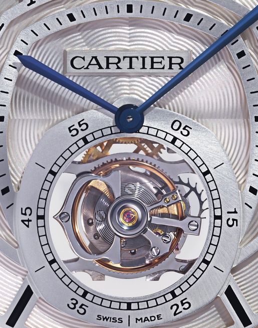 Đồng hồ nam Drive de Cartier - Khẳng định vị thế Quý ông-38