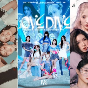 Điểm danh các nhóm nhạc nữ gen 4 đáng chú ý của Kpop