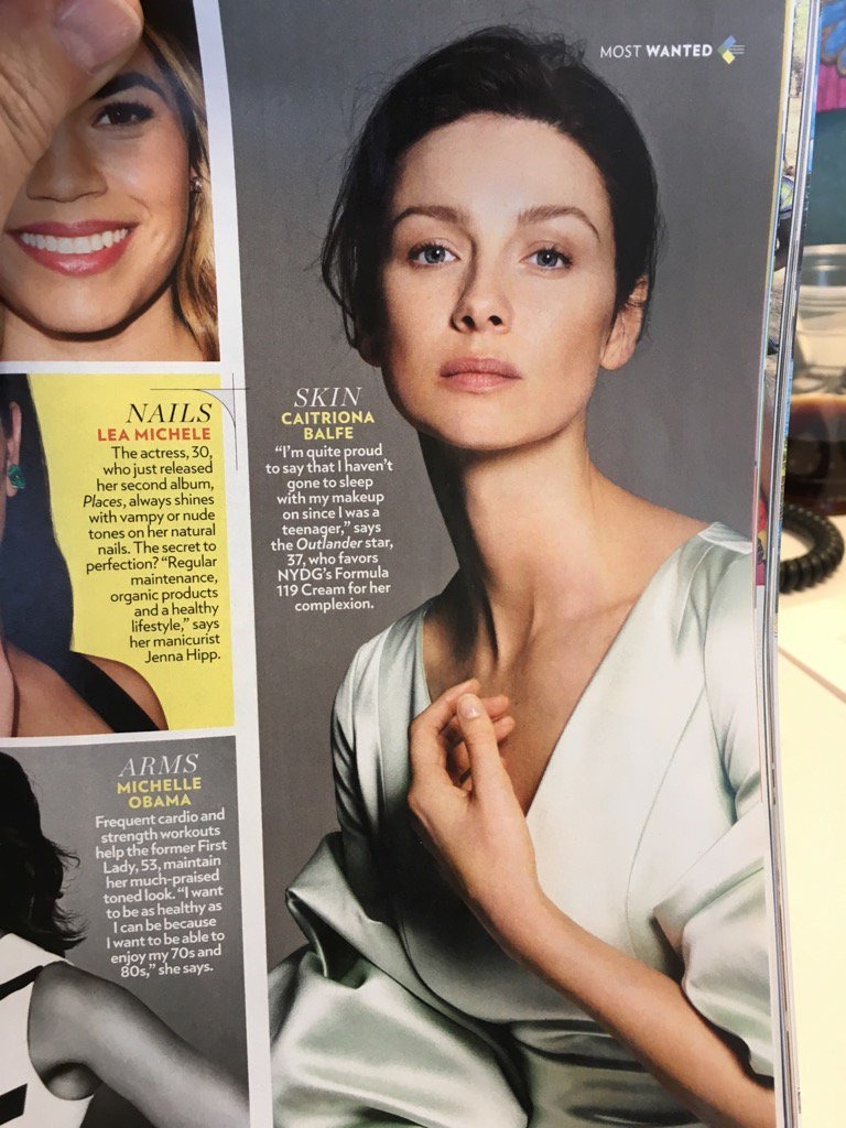 Caitriona Balfe