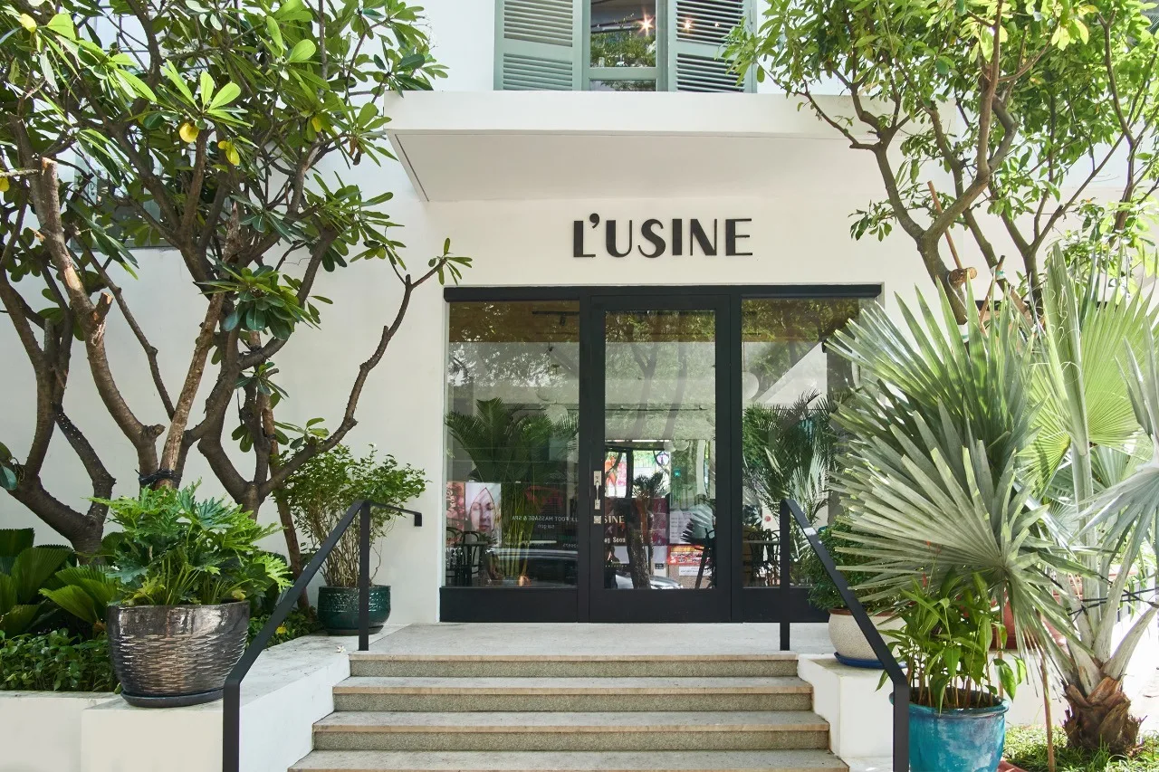 Ăn brunch tại quán xinh tại Sài Gòn