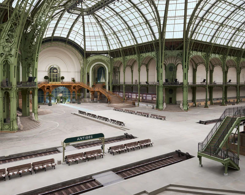 BST Chanel Cruise