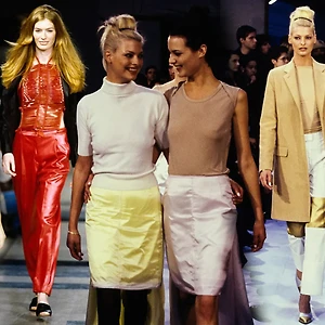 Archive Fashion (Thời trang lưu trữ) – cuộc chơi quyền lực giữa các ngôi sao quốc tế
