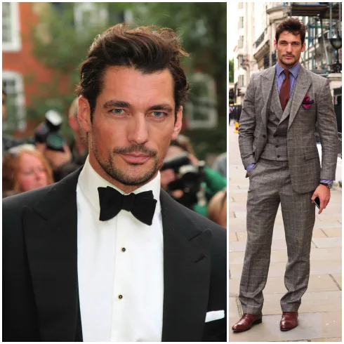 David James Gandy