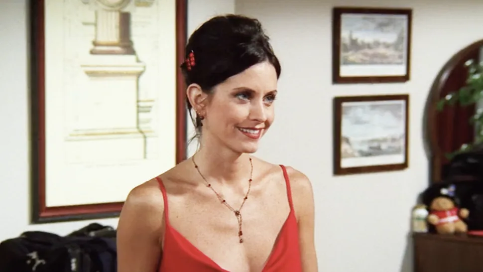monica geller