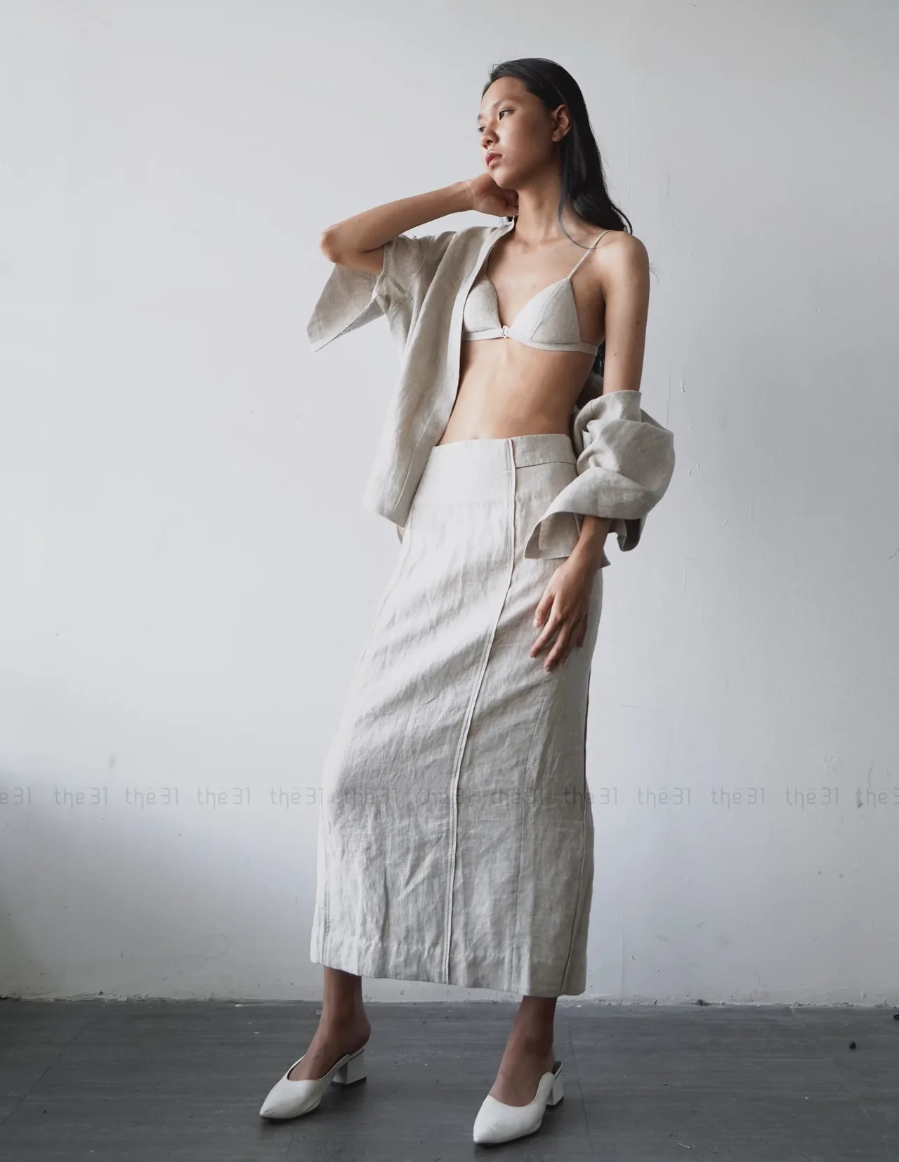 The 31 và các thiết kế thời trang bền vững mùa Xuân-Hè