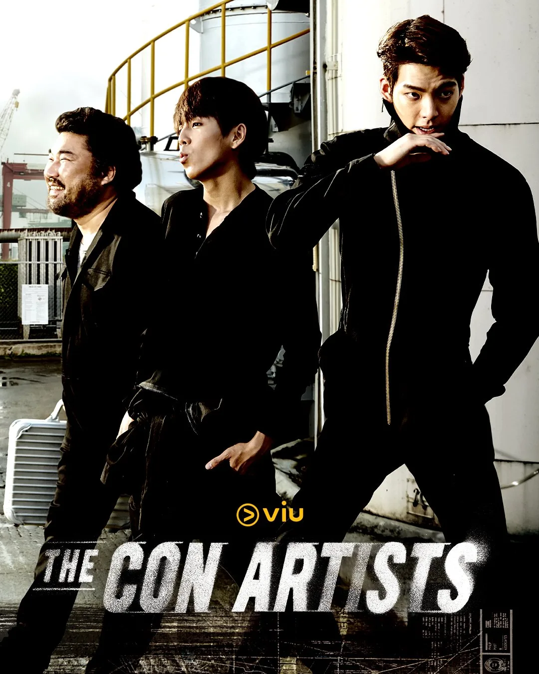 The Con Artists