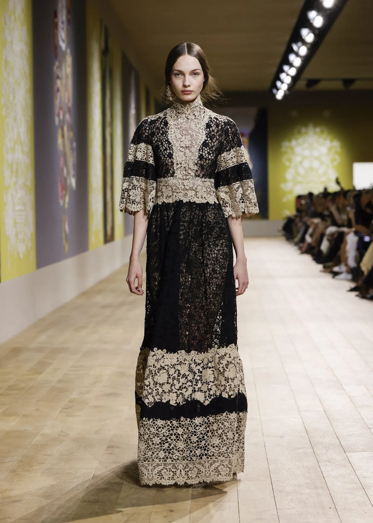 Dior Haute Couture Thu Đông 2022 look 23